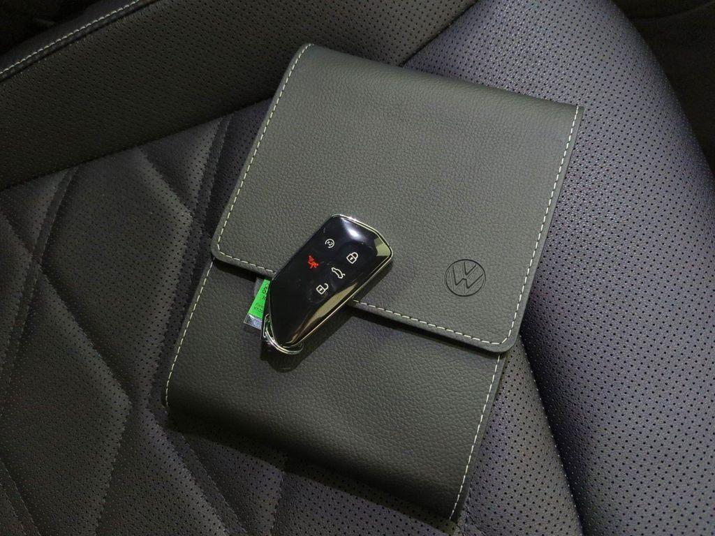 used 2025 Volkswagen Atlas Cross Sport car, priced at $41,897