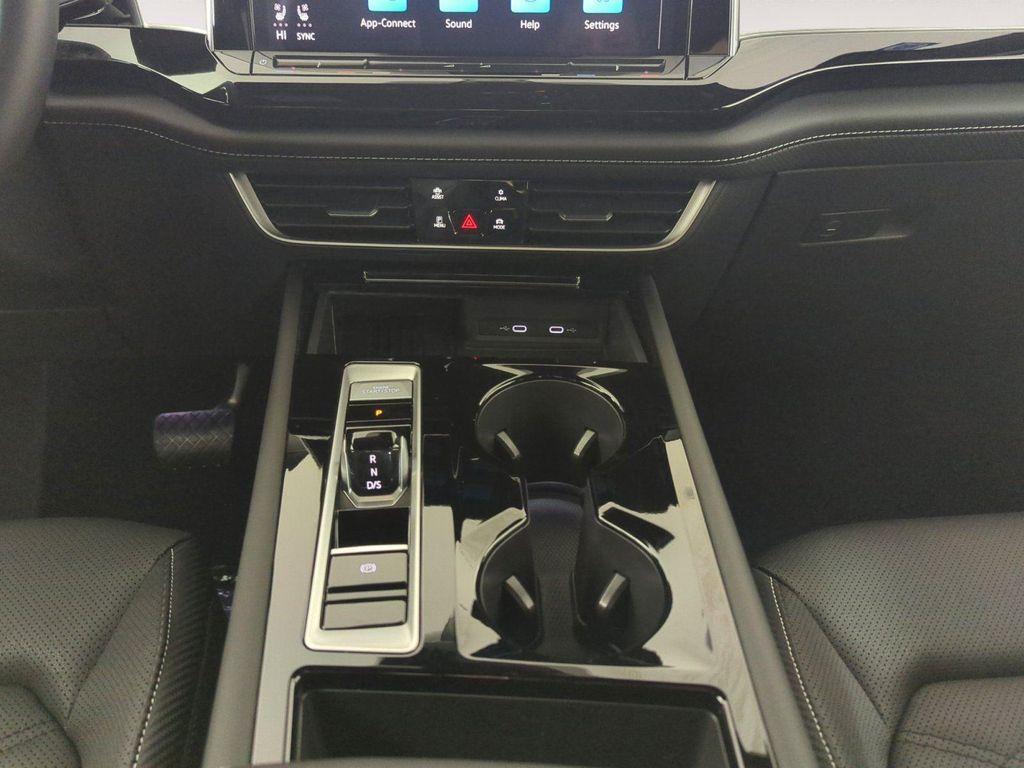 used 2025 Volkswagen Atlas Cross Sport car, priced at $41,897