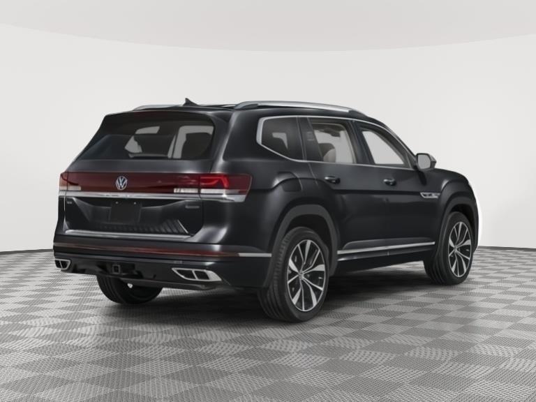 new 2026 Volkswagen Atlas car, priced at $52,779