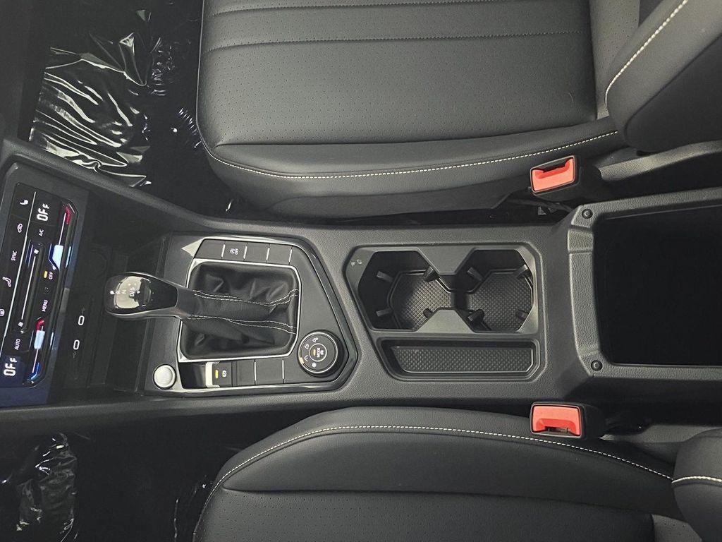 used 2023 Volkswagen Tiguan car, priced at $23,488