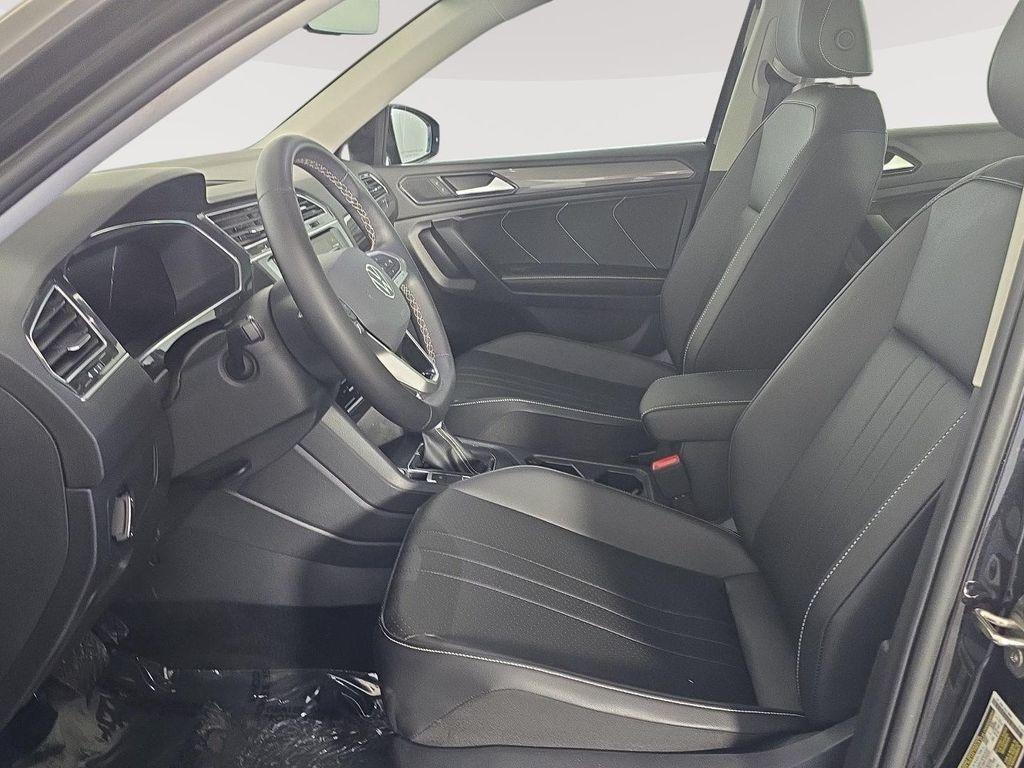 used 2023 Volkswagen Tiguan car, priced at $23,488