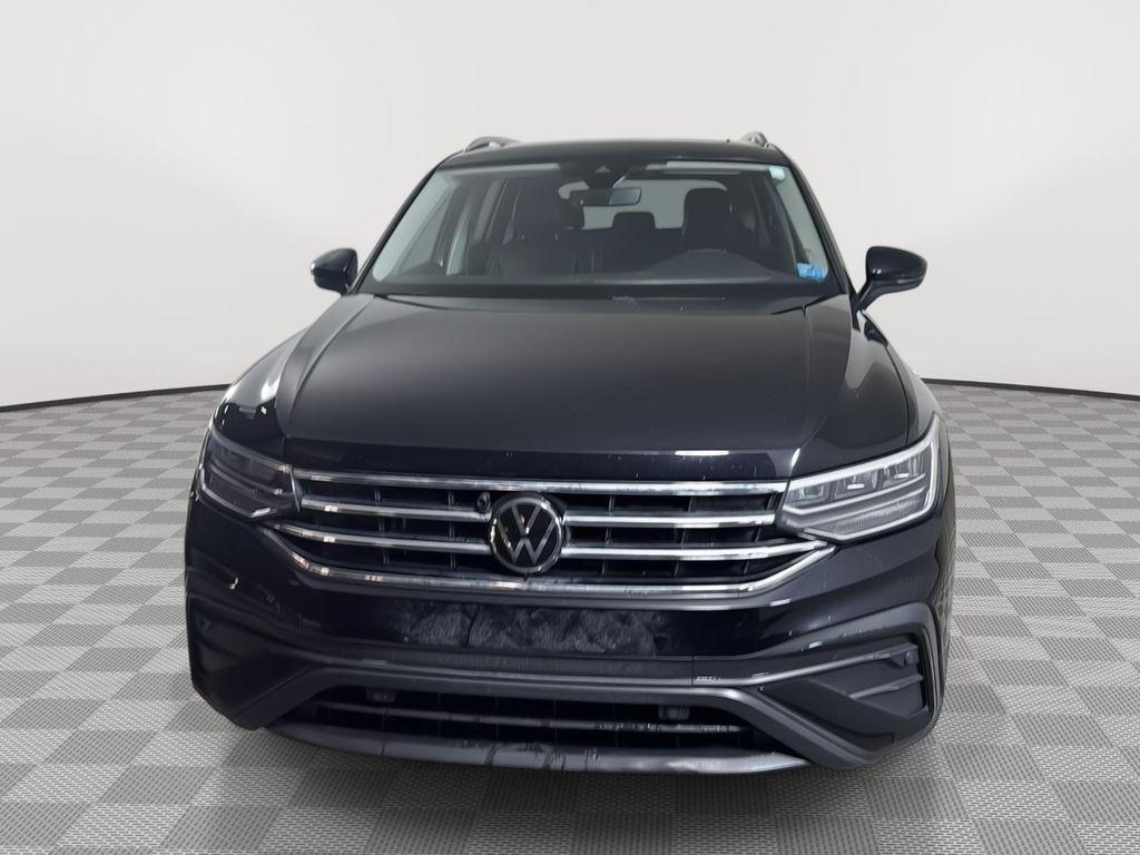used 2023 Volkswagen Tiguan car, priced at $25,000
