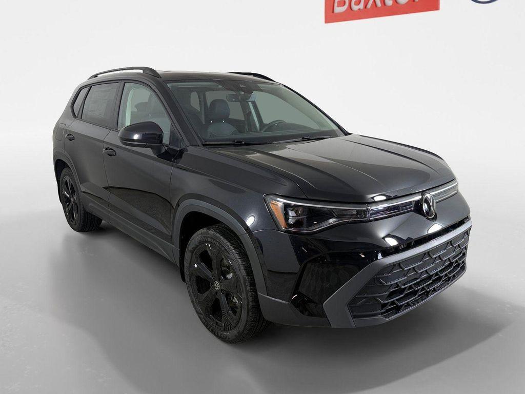 new 2026 Volkswagen Taos car, priced at $35,191
