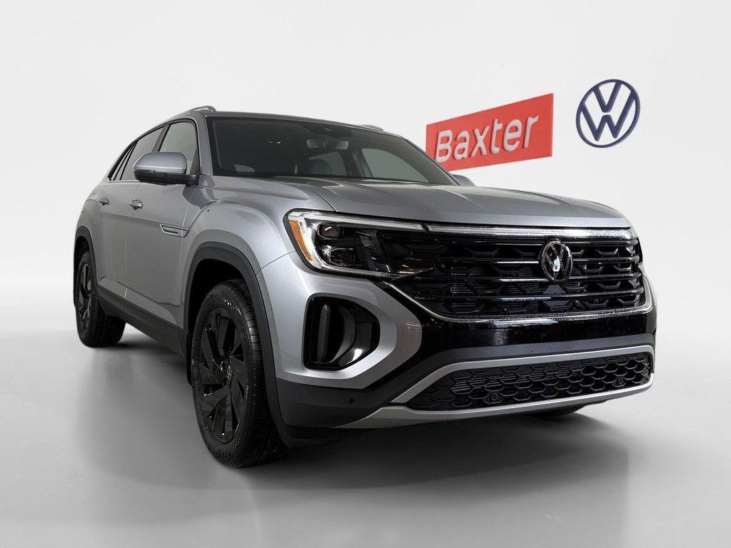 new 2026 Volkswagen Atlas Cross Sport car, priced at $46,489