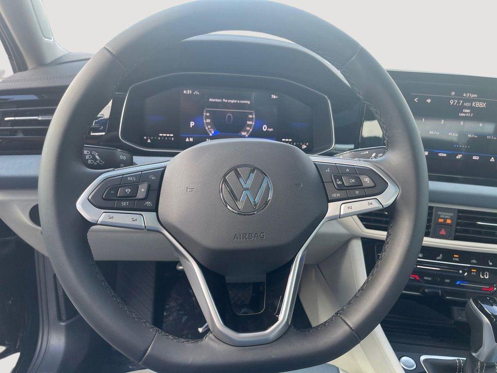 new 2025 Volkswagen Jetta car, priced at $25,166