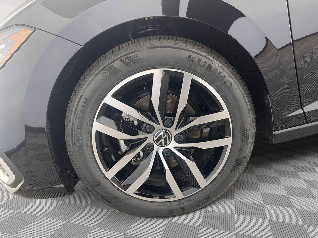 new 2025 Volkswagen Jetta car, priced at $25,166