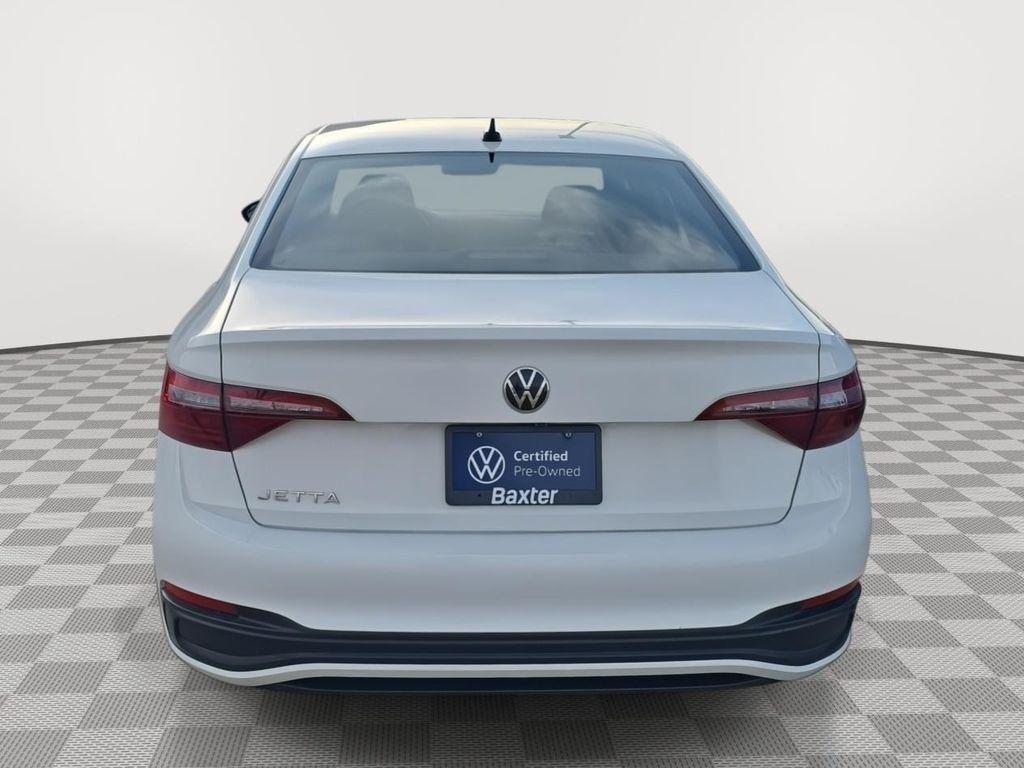 used 2024 Volkswagen Jetta car, priced at $20,989