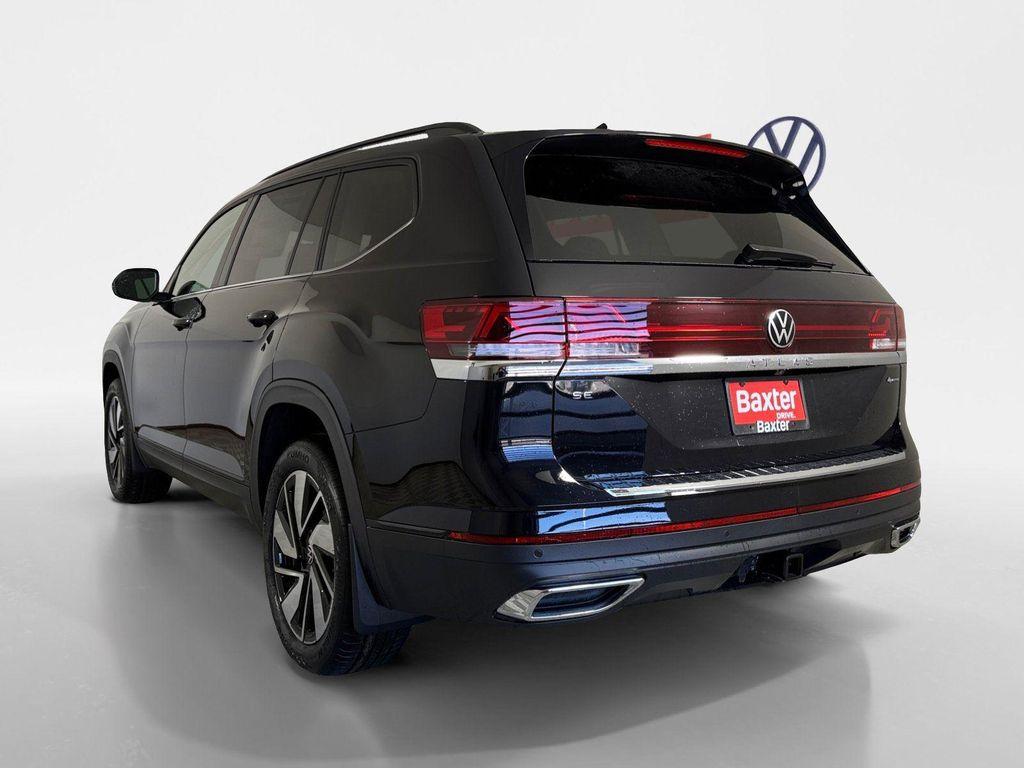 new 2026 Volkswagen Atlas car, priced at $46,336