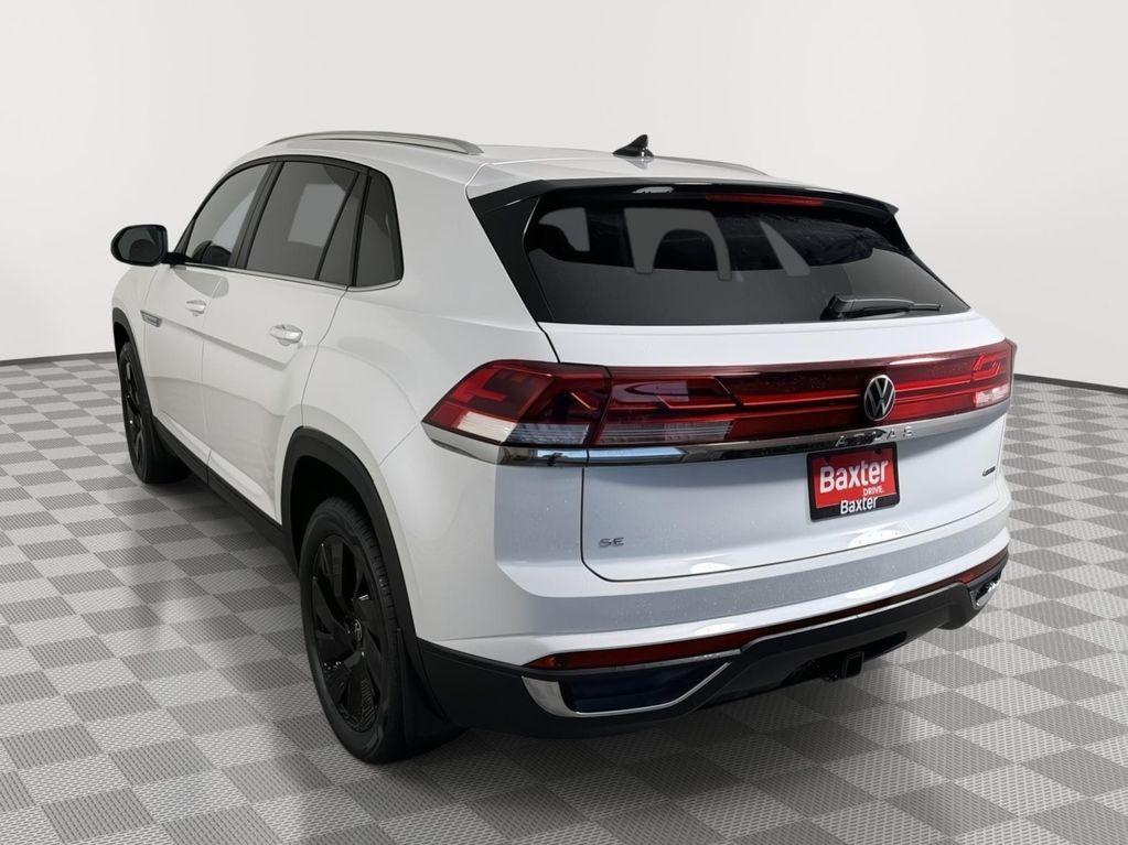 new 2026 Volkswagen Atlas Cross Sport car, priced at $45,038