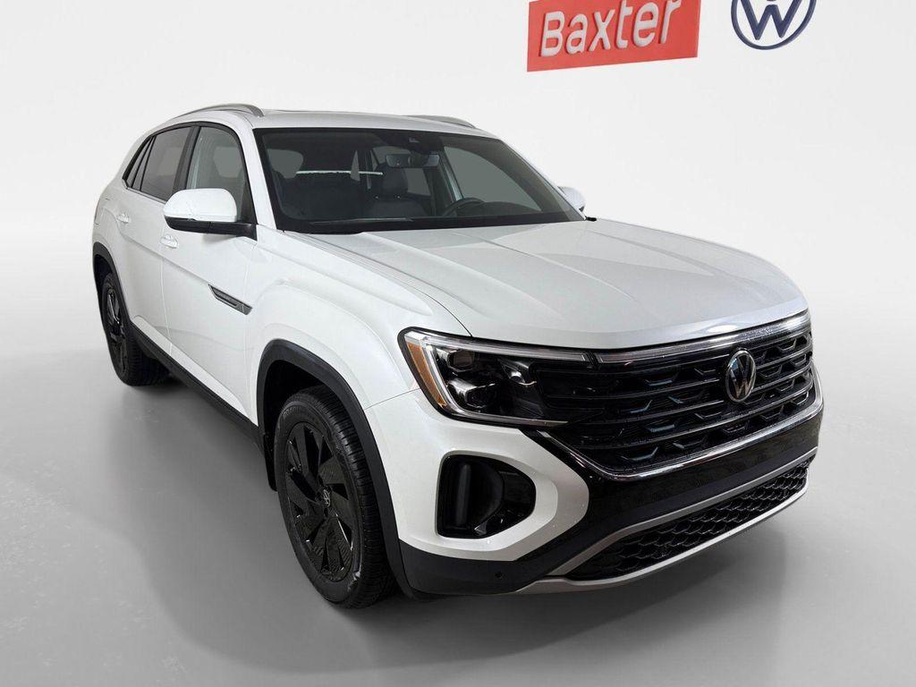 new 2026 Volkswagen Atlas Cross Sport car, priced at $46,938