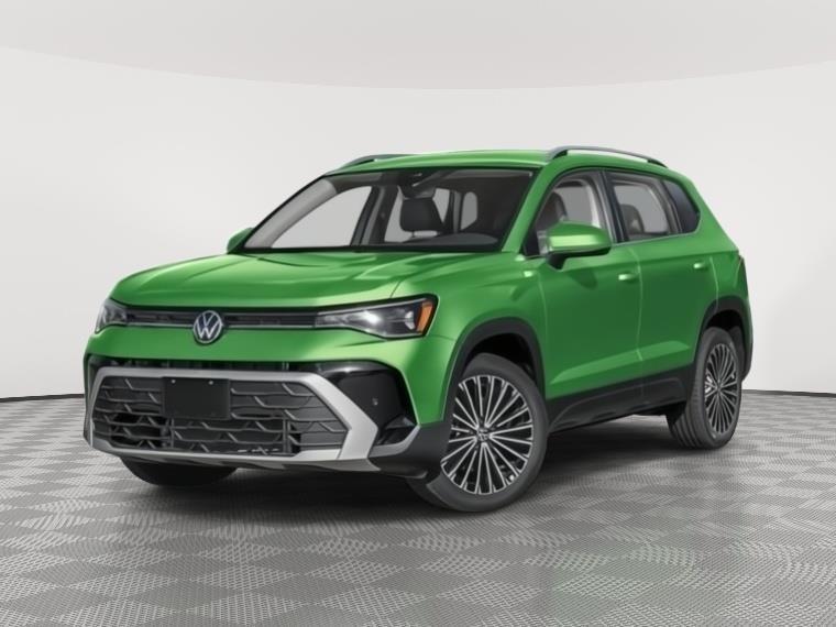 new 2026 Volkswagen Taos car, priced at $34,096