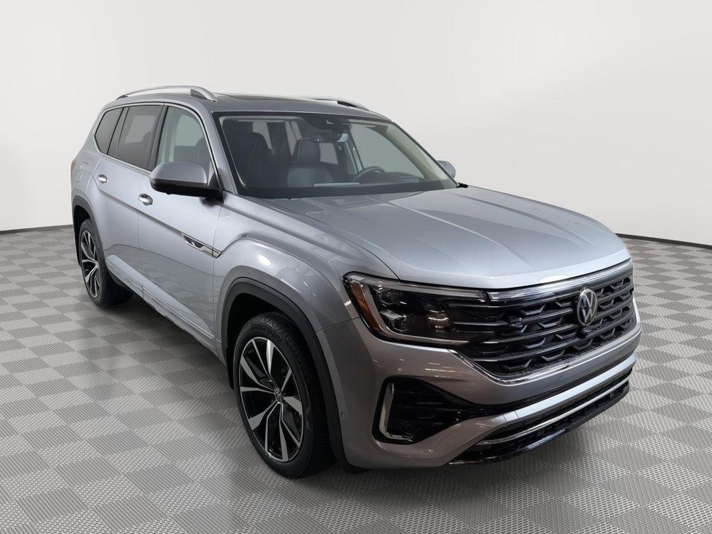 new 2026 Volkswagen Atlas car, priced at $52,535