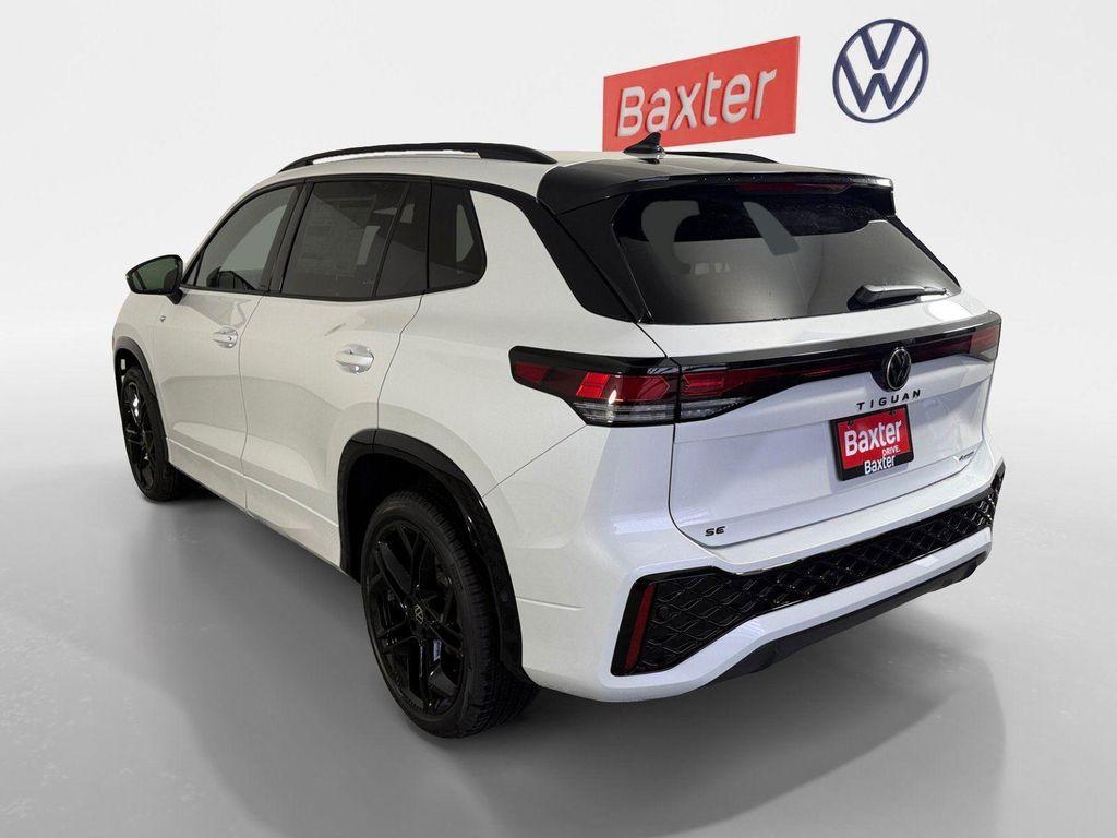 new 2026 Volkswagen Tiguan car, priced at $40,276