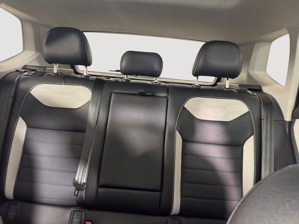 used 2025 Volkswagen Taos car, priced at $28,988