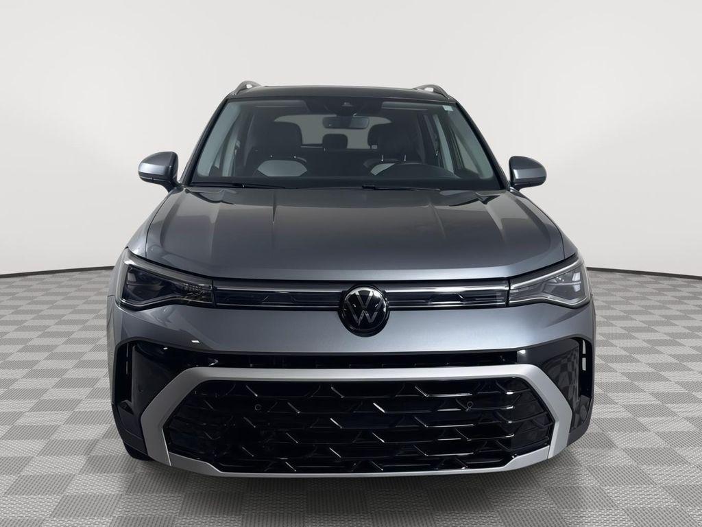 used 2025 Volkswagen Taos car, priced at $28,988