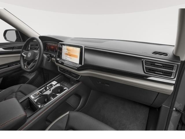 new 2026 Volkswagen Atlas car, priced at $46,862