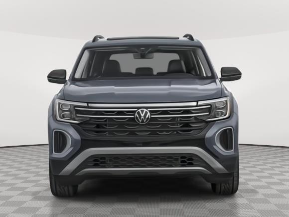new 2026 Volkswagen Atlas car, priced at $46,862