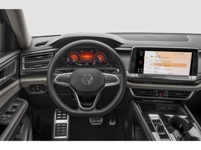 new 2026 Volkswagen Atlas car, priced at $46,862
