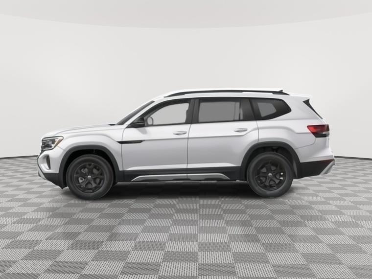 new 2026 Volkswagen Atlas car, priced at $46,862