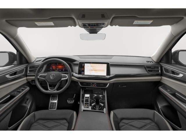 new 2026 Volkswagen Atlas car, priced at $46,862