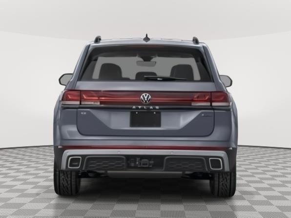 new 2026 Volkswagen Atlas car, priced at $46,862