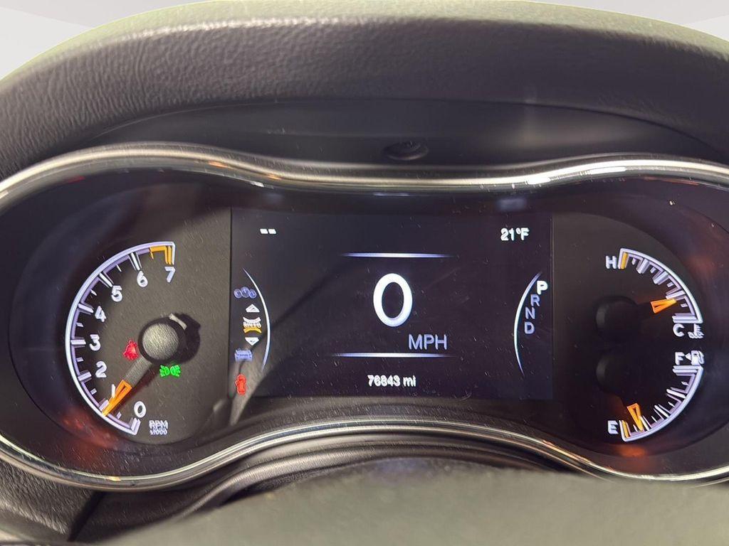 used 2018 Jeep Grand Cherokee car, priced at $17,989