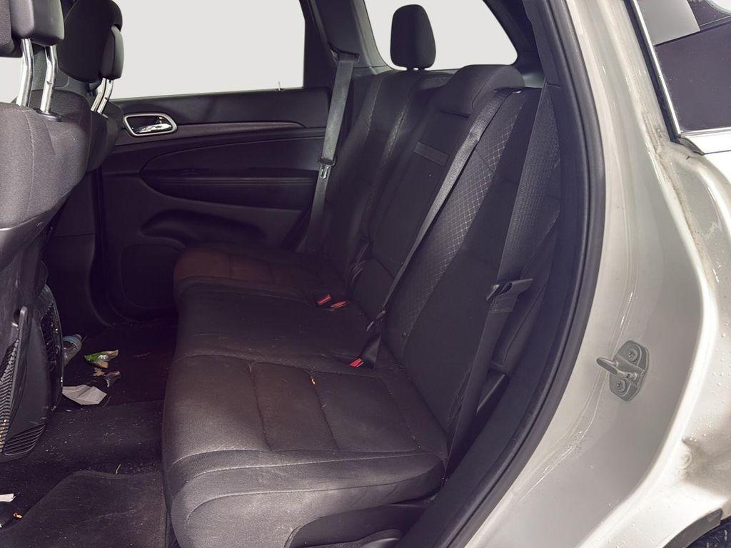 used 2018 Jeep Grand Cherokee car, priced at $17,989