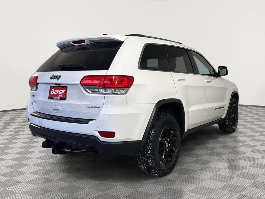 used 2018 Jeep Grand Cherokee car, priced at $17,989
