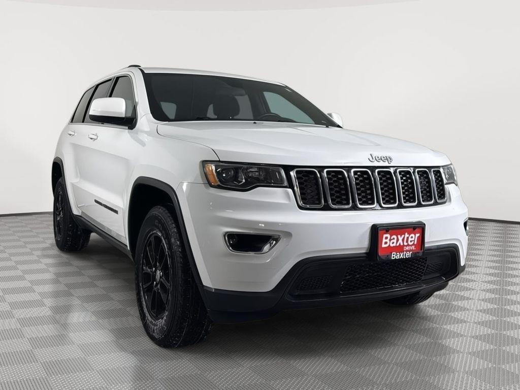 used 2018 Jeep Grand Cherokee car, priced at $17,989
