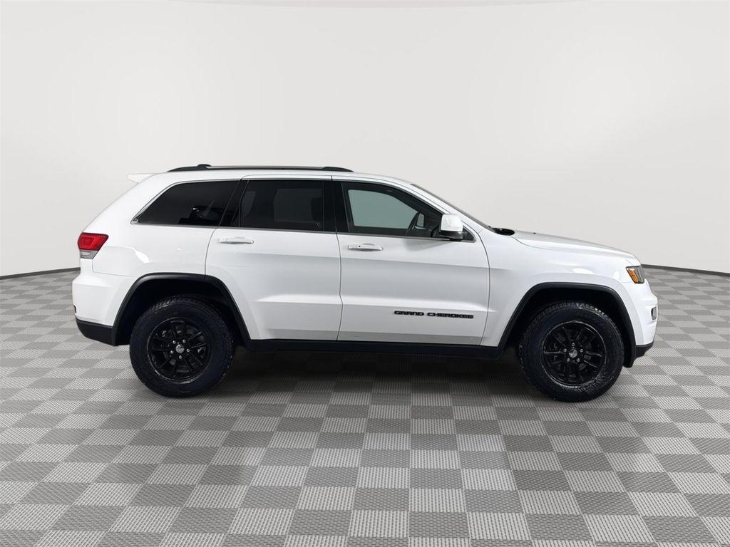 used 2018 Jeep Grand Cherokee car, priced at $17,989
