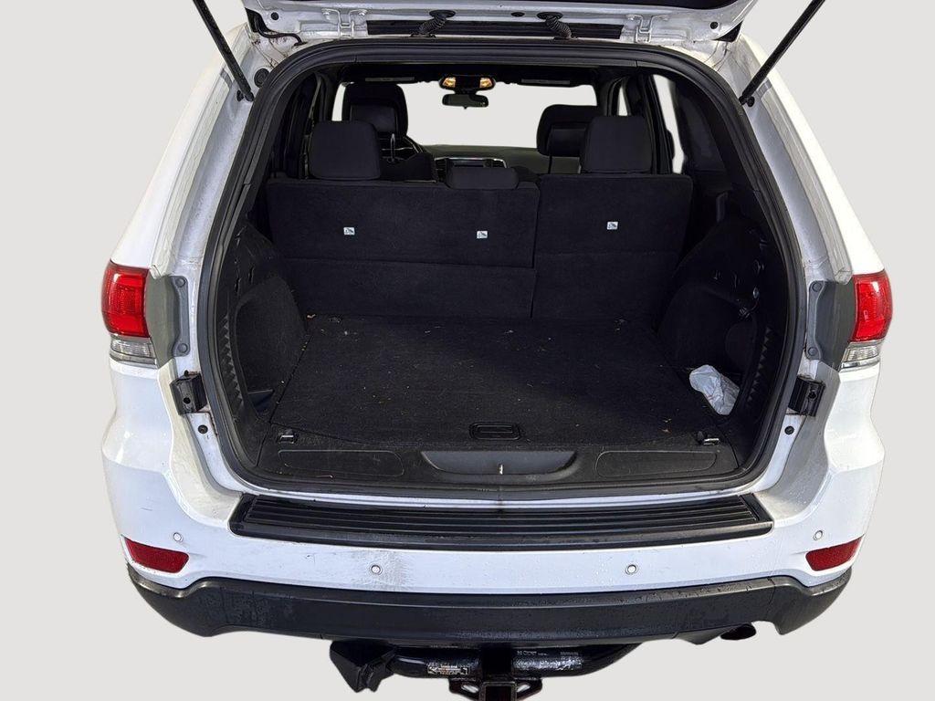 used 2018 Jeep Grand Cherokee car, priced at $17,989
