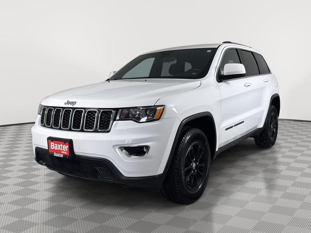 used 2018 Jeep Grand Cherokee car, priced at $17,989