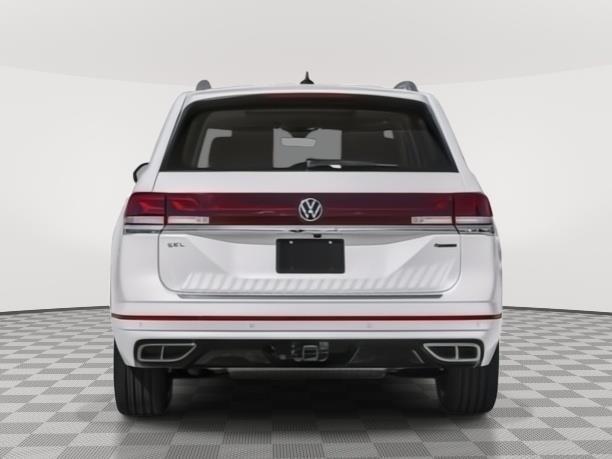 new 2026 Volkswagen Atlas car, priced at $52,779