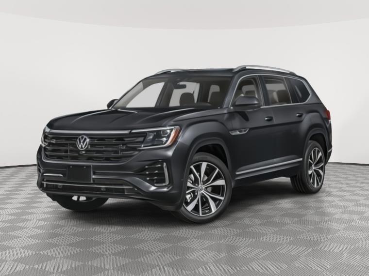 new 2026 Volkswagen Atlas car, priced at $52,779
