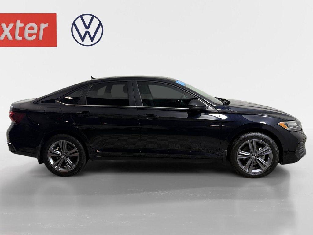 used 2023 Volkswagen Jetta car, priced at $21,998
