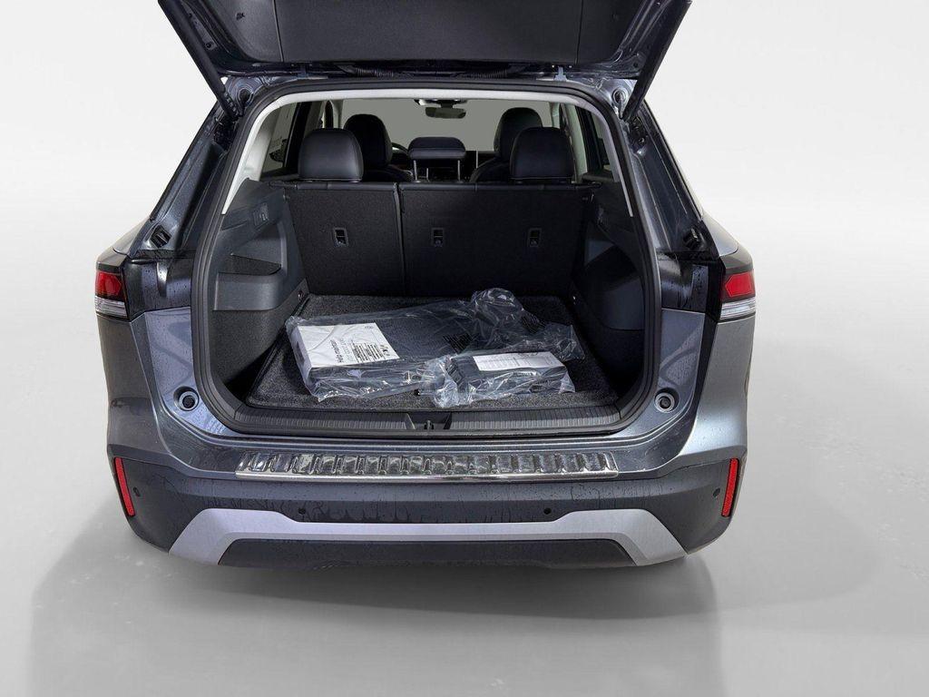 new 2026 Volkswagen Tiguan car, priced at $37,586