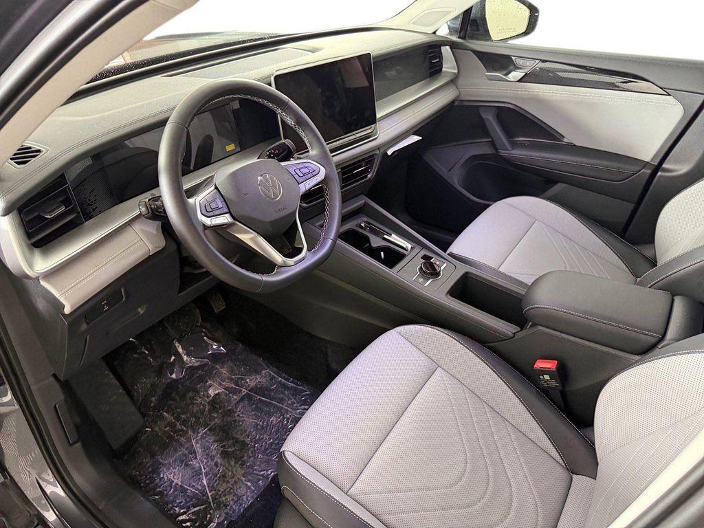 new 2026 Volkswagen Tiguan car, priced at $37,586