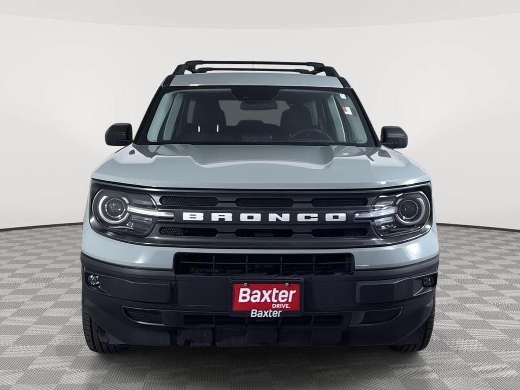 used 2021 Ford Bronco Sport car, priced at $22,997