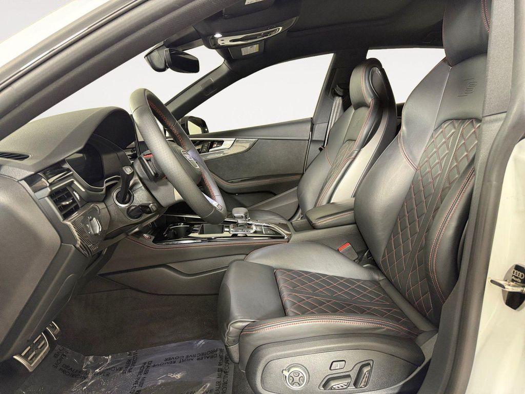 used 2024 Audi S5 car, priced at $50,000