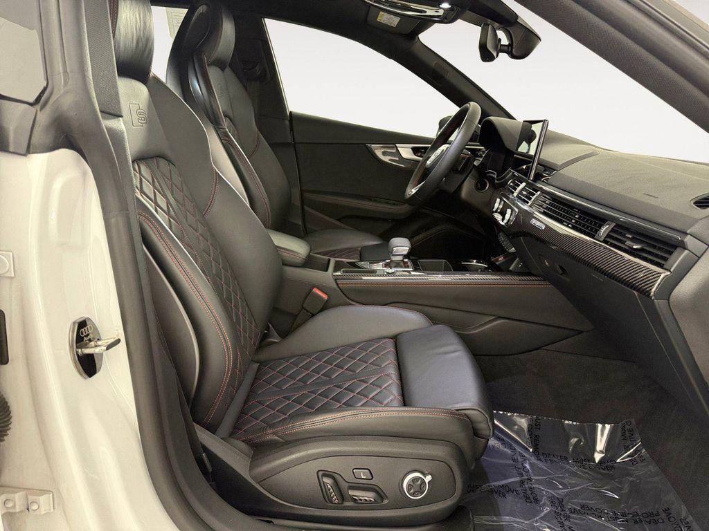 used 2024 Audi S5 car, priced at $50,000