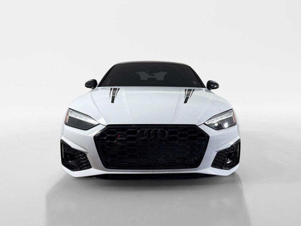 used 2024 Audi S5 car, priced at $50,000