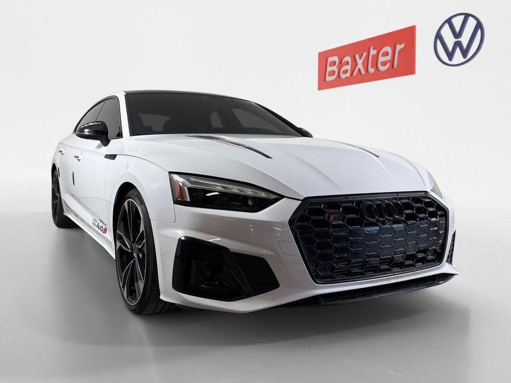 used 2024 Audi S5 car, priced at $50,000