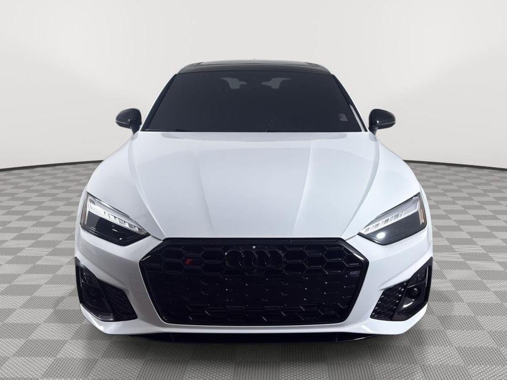 used 2024 Audi S5 car, priced at $48,677