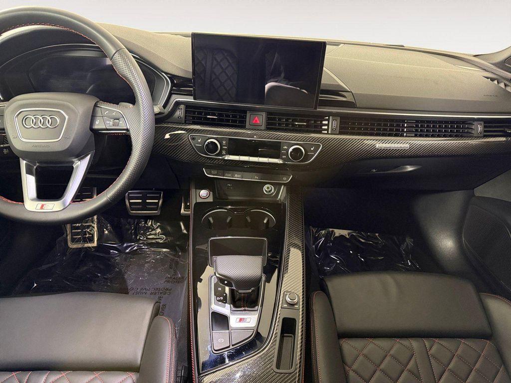 used 2024 Audi S5 car, priced at $50,000