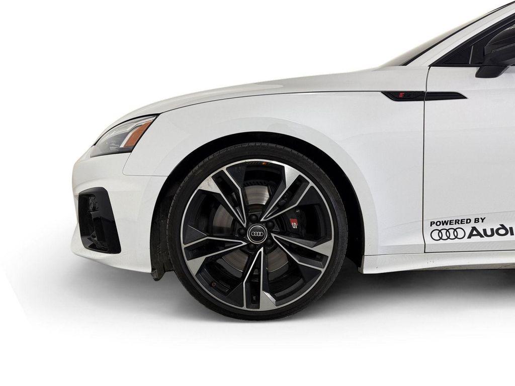 used 2024 Audi S5 car, priced at $50,000
