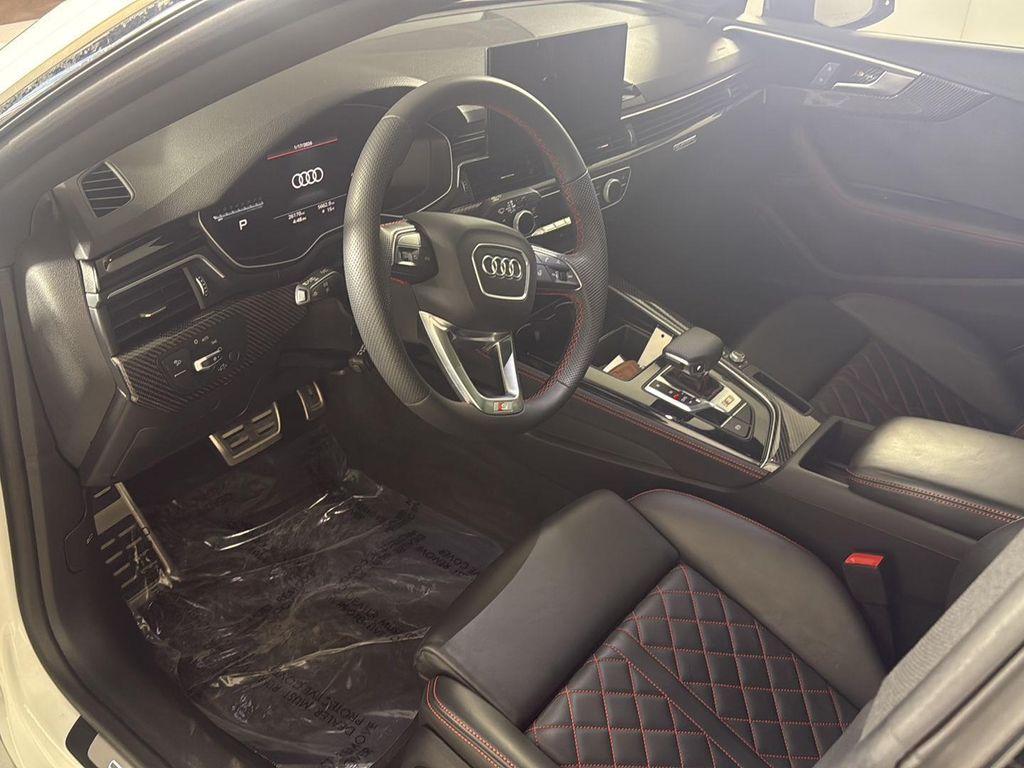 used 2024 Audi S5 car, priced at $48,677