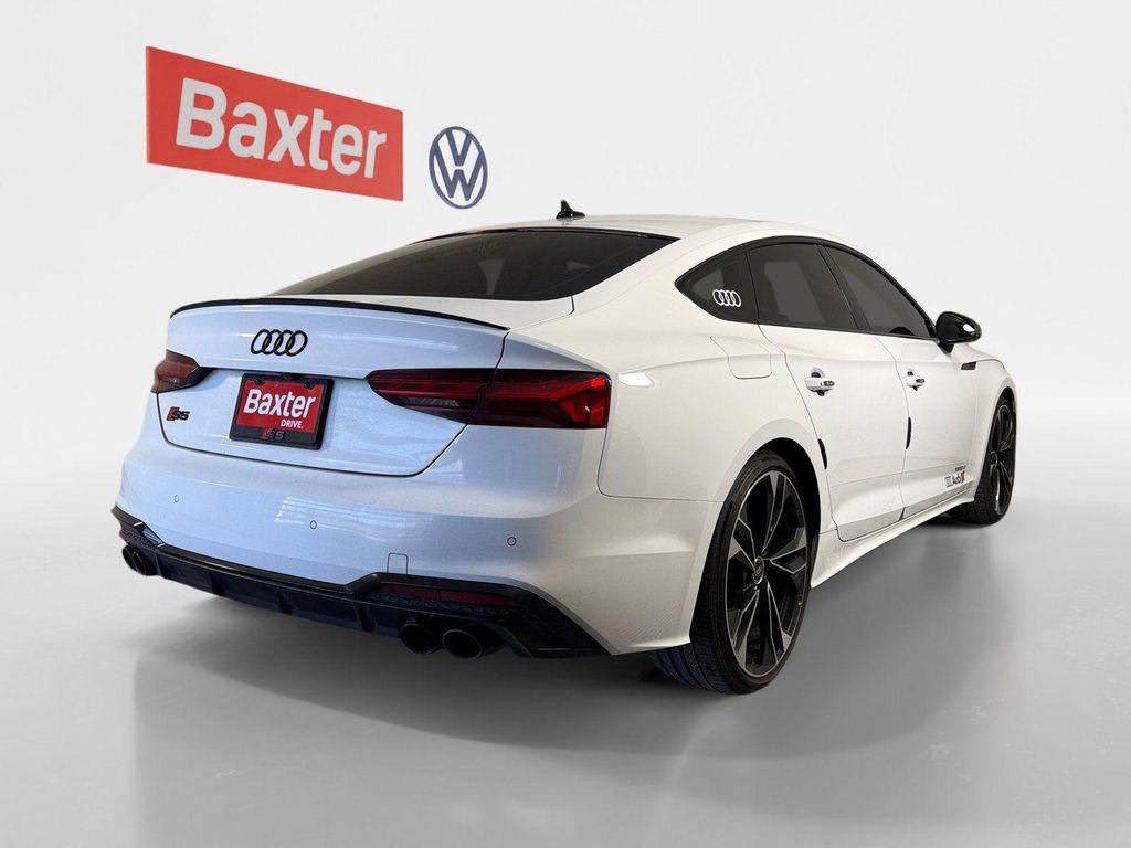 used 2024 Audi S5 car, priced at $50,000