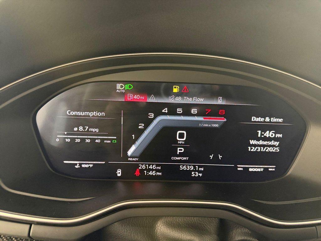 used 2024 Audi S5 car, priced at $50,000