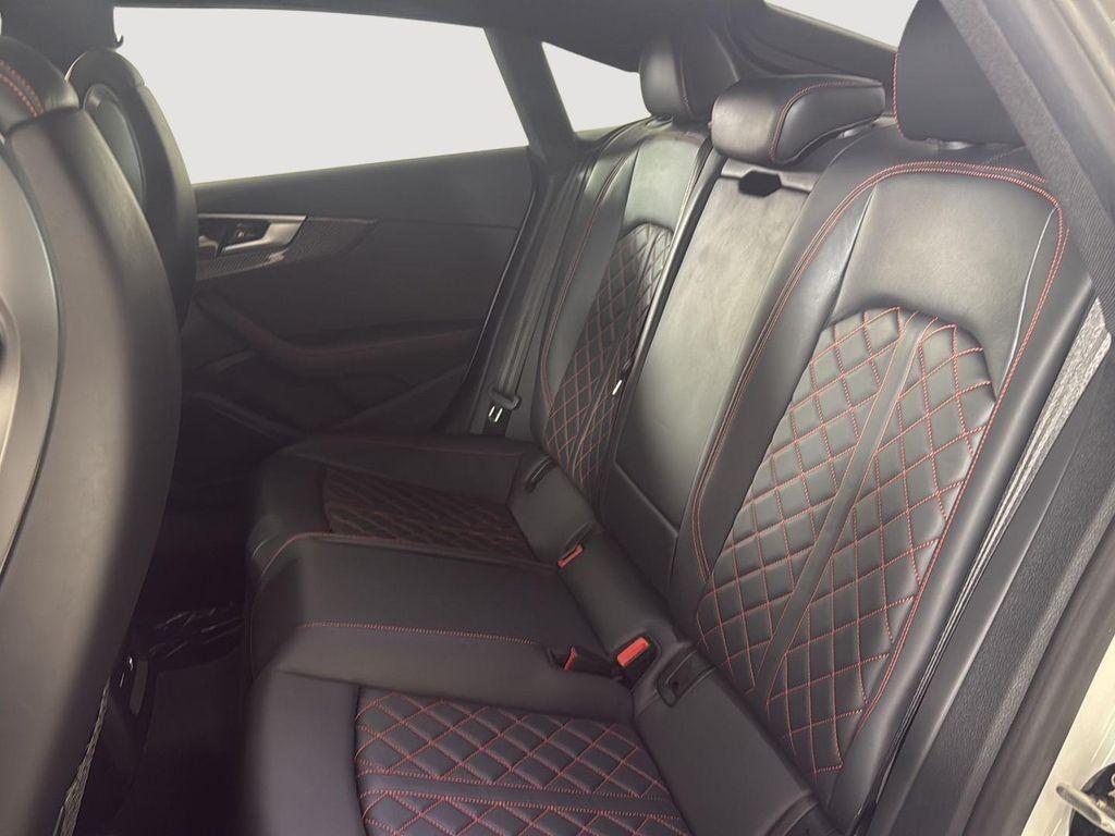 used 2024 Audi S5 car, priced at $48,677