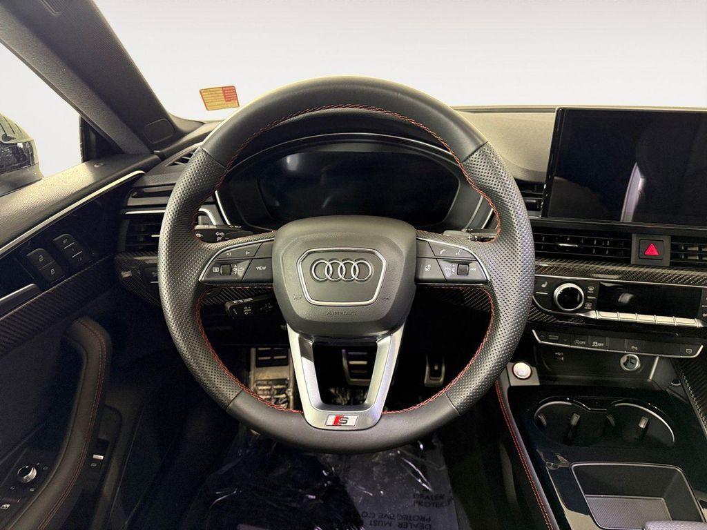 used 2024 Audi S5 car, priced at $50,000